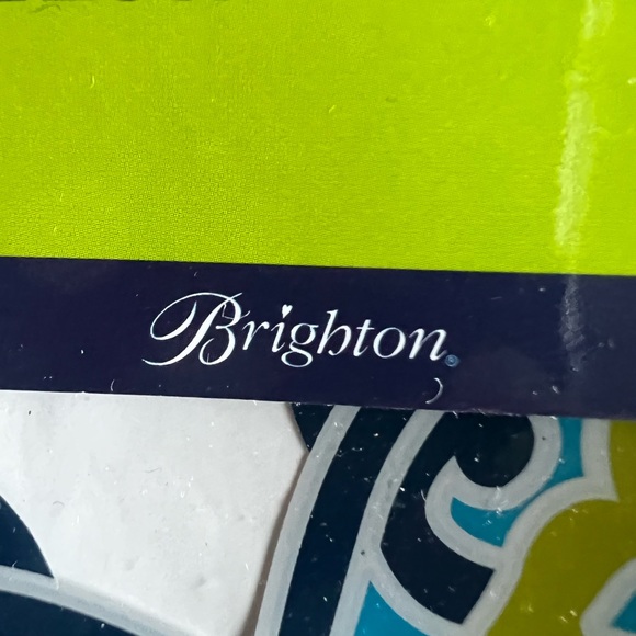 BRIGHTON HEART CLEAR TOTE - Picture 14 of 14